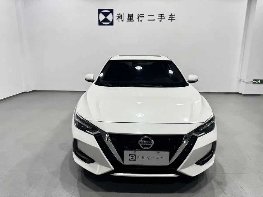 2020 نيسان سيلفي 1.6 لتر XL CVT إصدار الاستمتاع