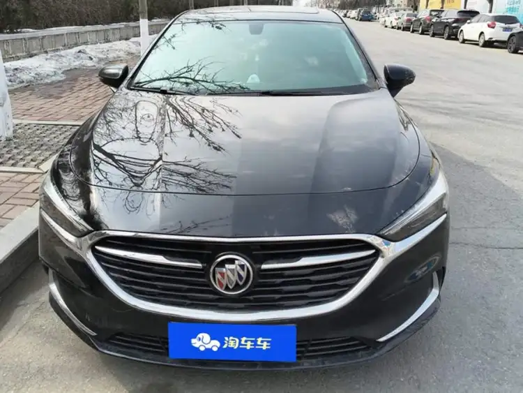 Buick LaCrosse 2022 552T Luxury