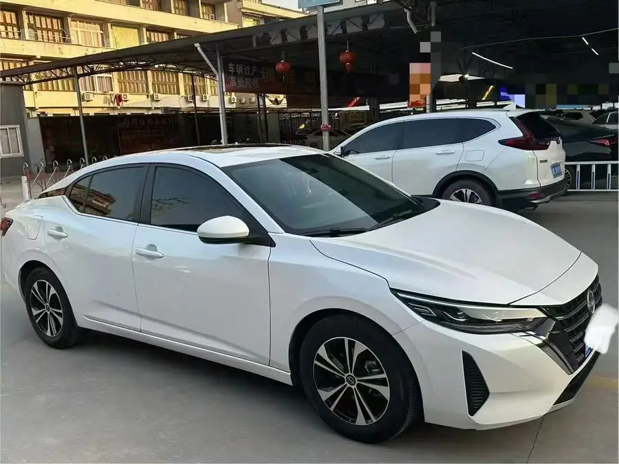 2023 Nissan Sylphy Facelift 1.6L CVT Enjoy Edition