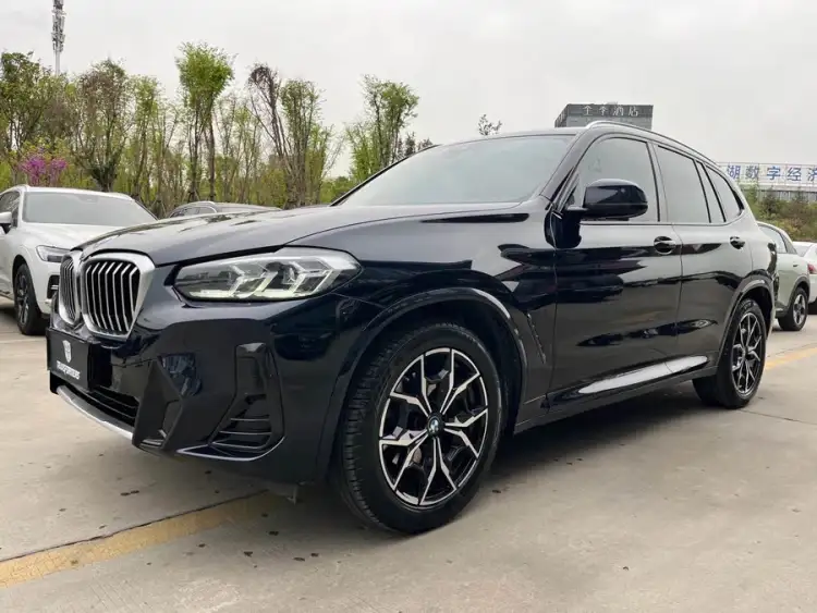 BMW X3 2022 Facelift xDrive25i M Sport Package