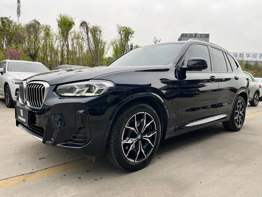BMW X3 2022 Facelift xDrive25i M Sport Package