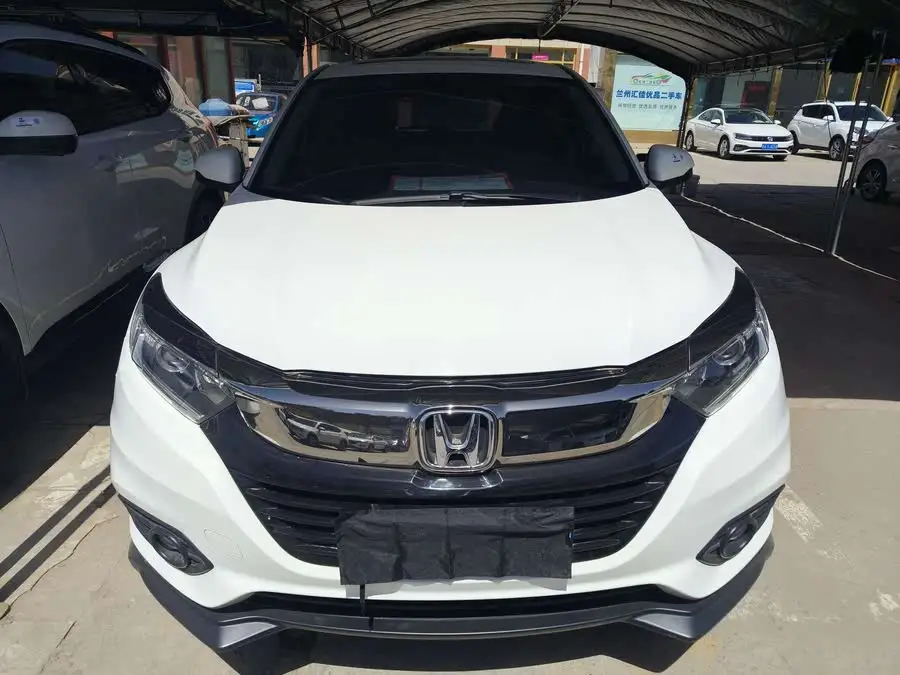 2020 هوندا HR-V 1.5L CVT النخبة