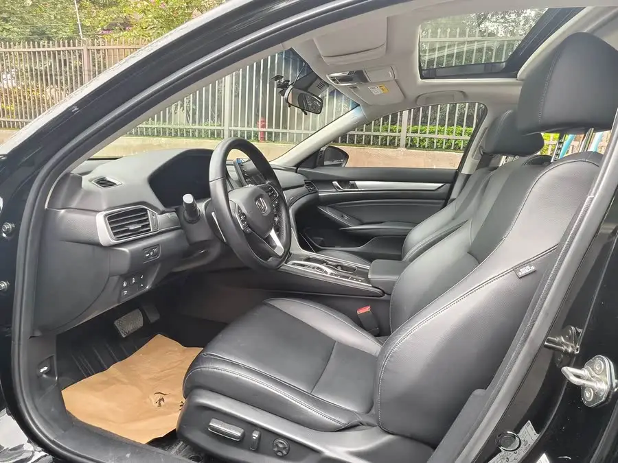 Accord 2018 Hybrid 2.0L锐领版 National VI