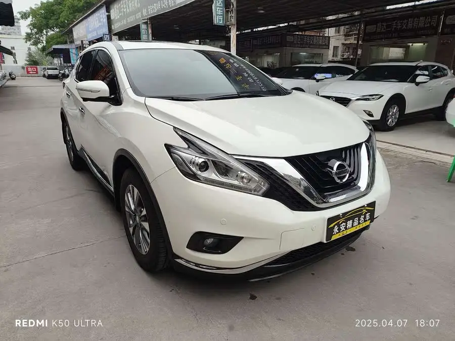 Loulan 2021 Model 2.5L XL Plus Two-Wheel Drive Smart Link Leading Version