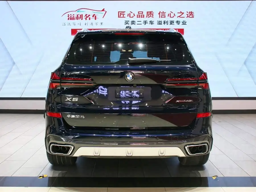 BMW X5 2023 xDrive 40Li M Sport Package