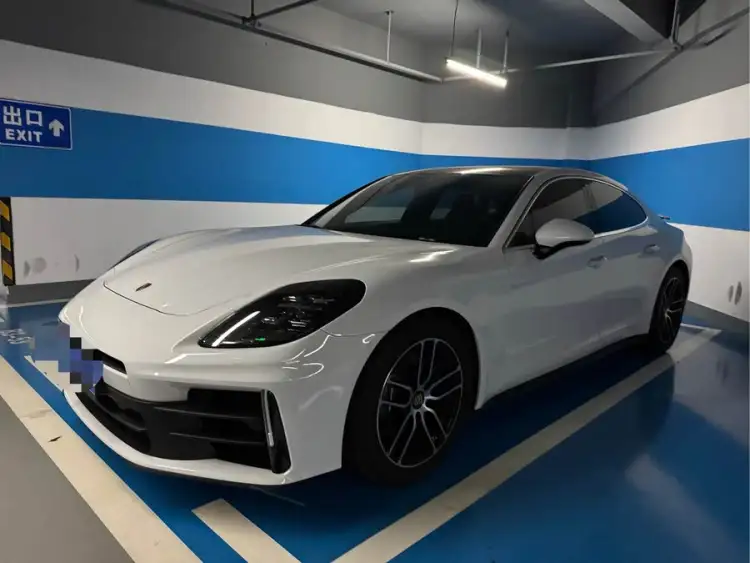 2024 Panamera 2.9T
