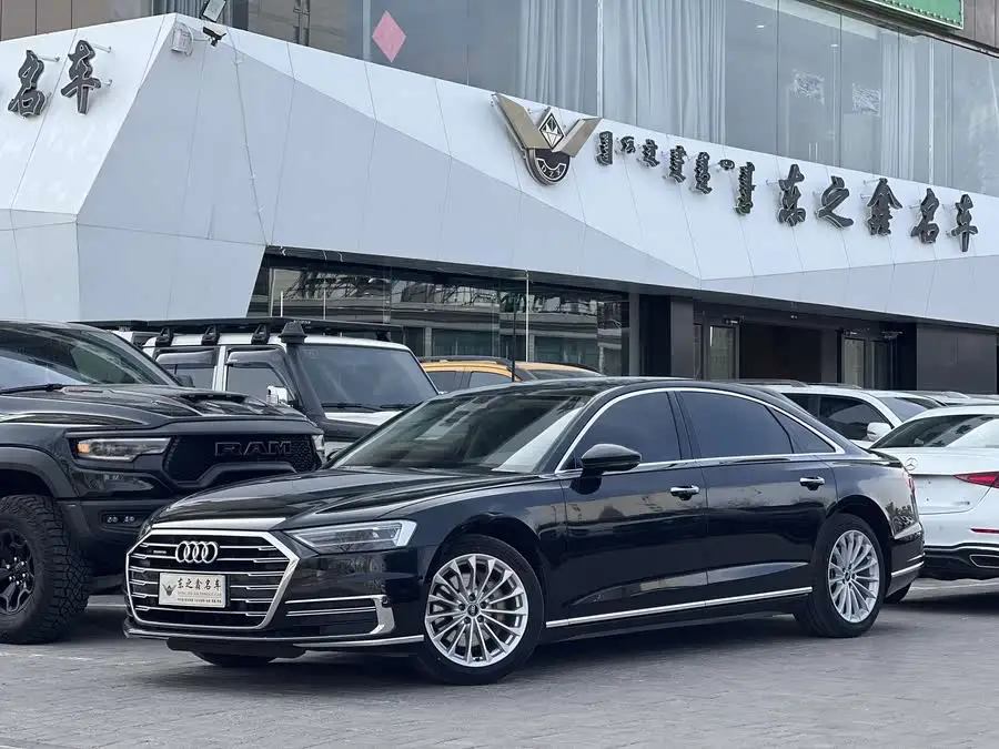 Audi A8 2021 Model A8L 50 TFSI quattro Comfort