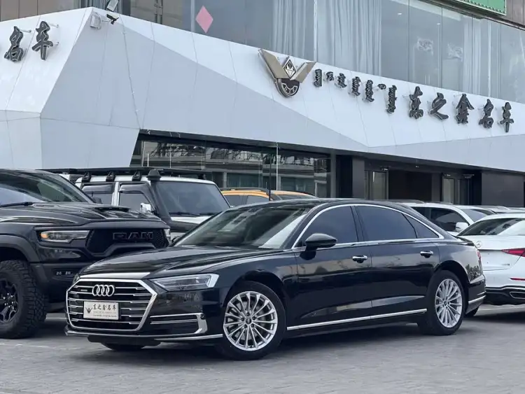 Audi A8 2021 Model A8L 50 TFSI quattro Comfort