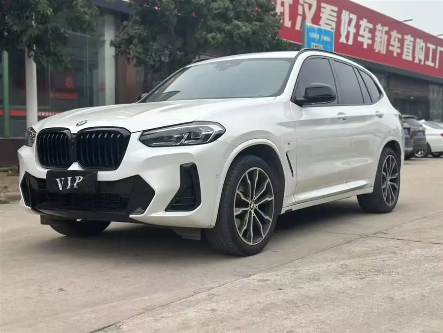 BMW X3 2023 xDrive30i Luxury M Sport Package