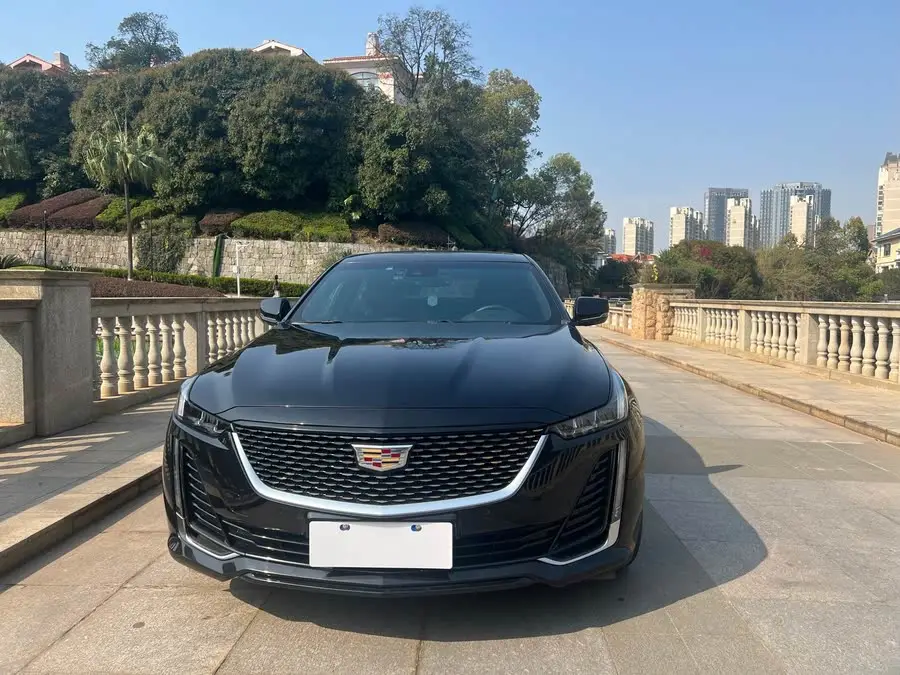 Cadillac CT5 2021 28T Luxury