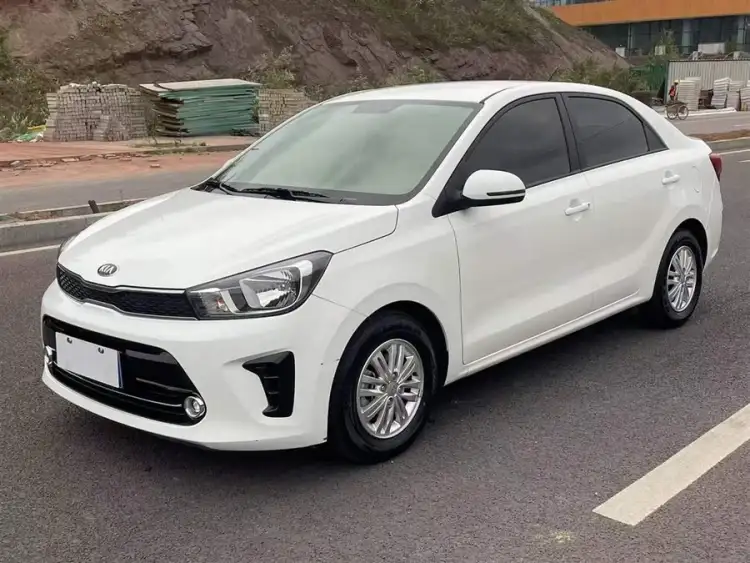 Huanqi 2019 1.4L Manual Intelligent Version Value National VI