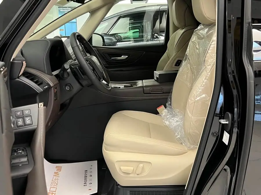 ألفارد 2024 مزدوج المحرك 2.5 لتر إصدار بريميوم