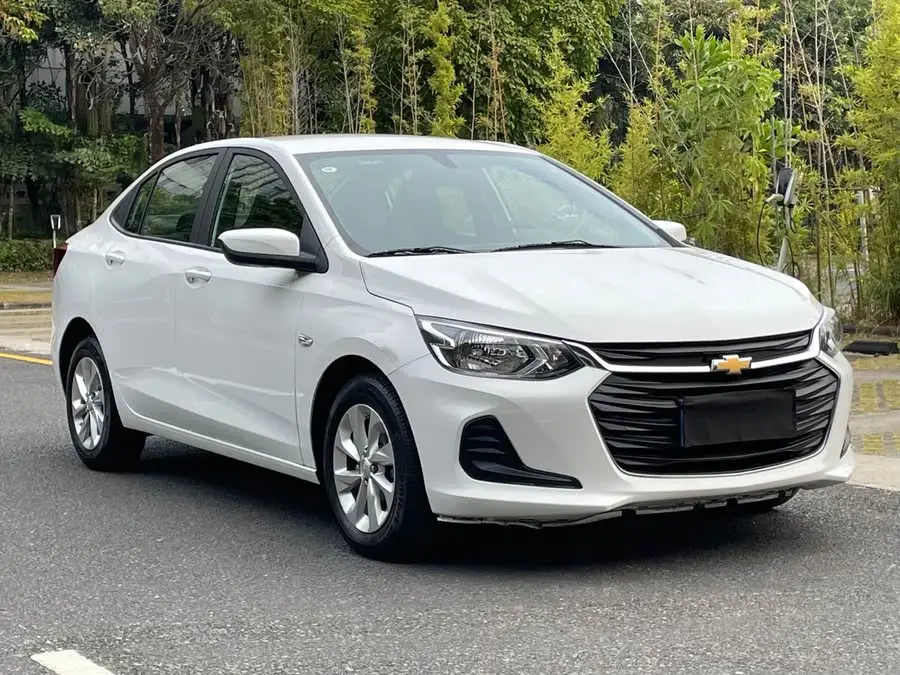 2022 Chevrolet Cavalier 325T Automatic Enjoy Edition