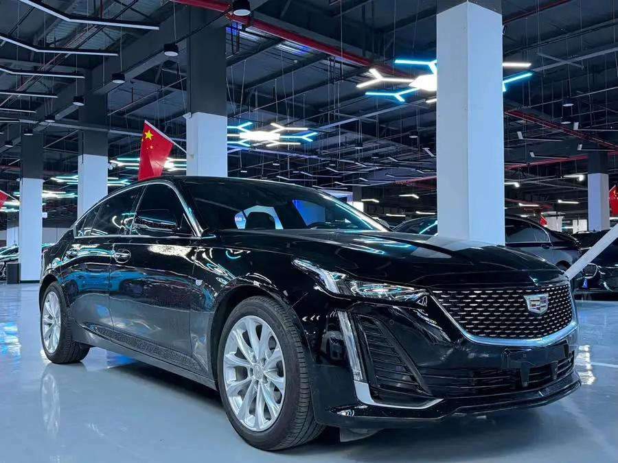 Cadillac CT5 2023 28T Luxury (Standard Version)