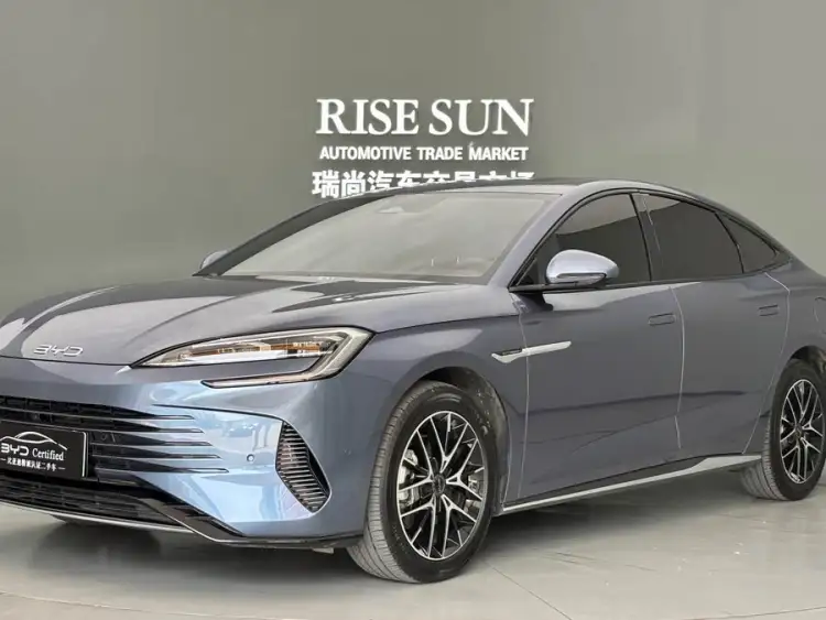 Sealion 2023 DM-i 1.5T 121km Flagship Edition