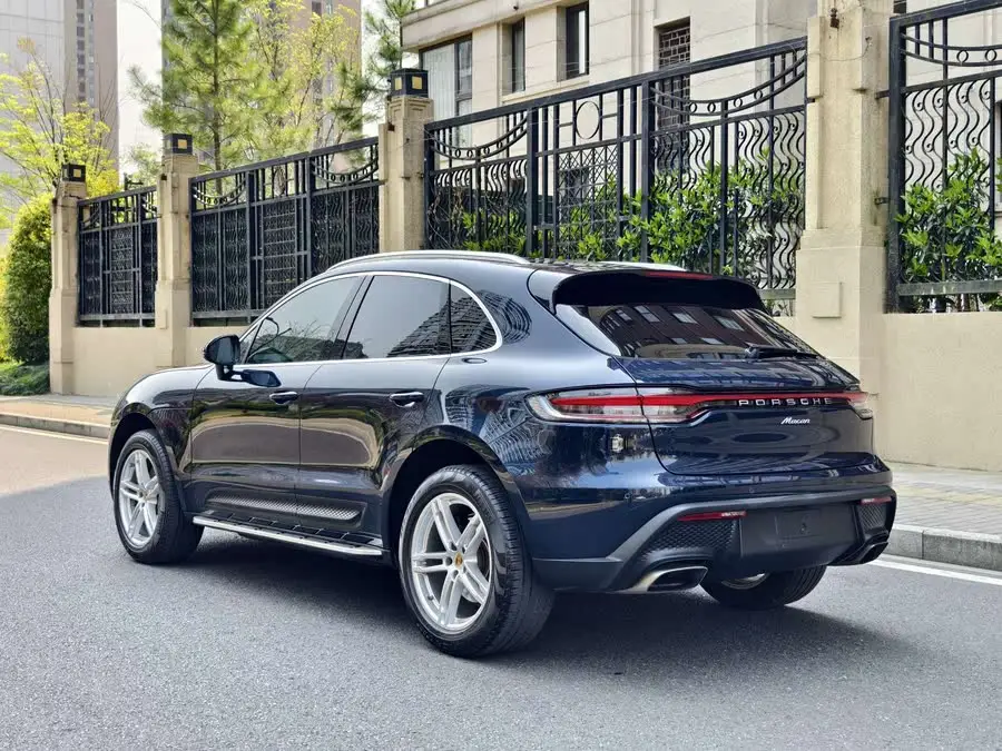 2022 Macan 2.0T