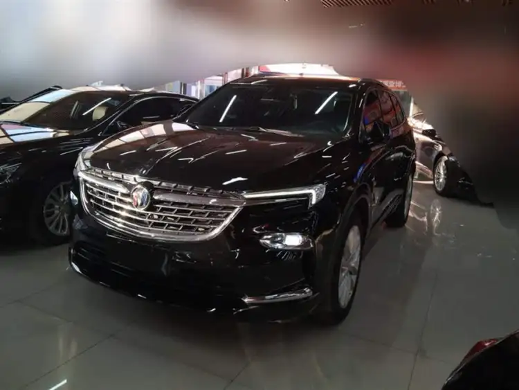 Envision 2020 28T All-Wheel Drive Premium