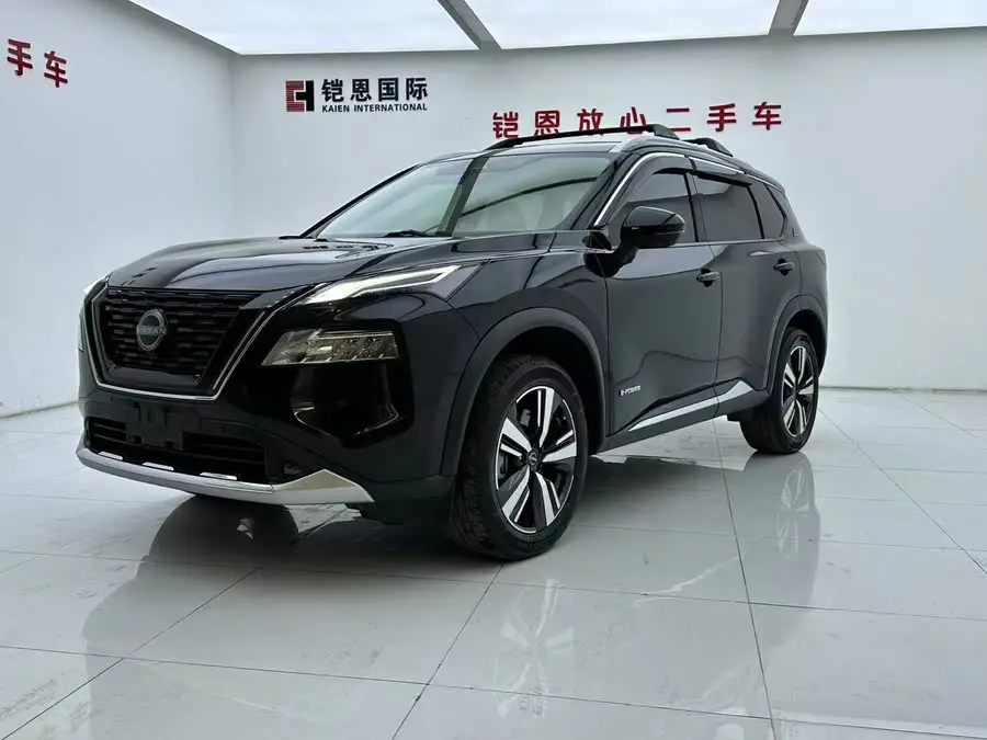 2023 X-Trail e-POWER Super Hybrid Dual Motor 4WD Premium Edition