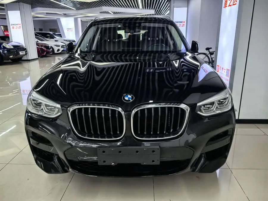 BMW X3 2021 xDrive28i M Sport Package