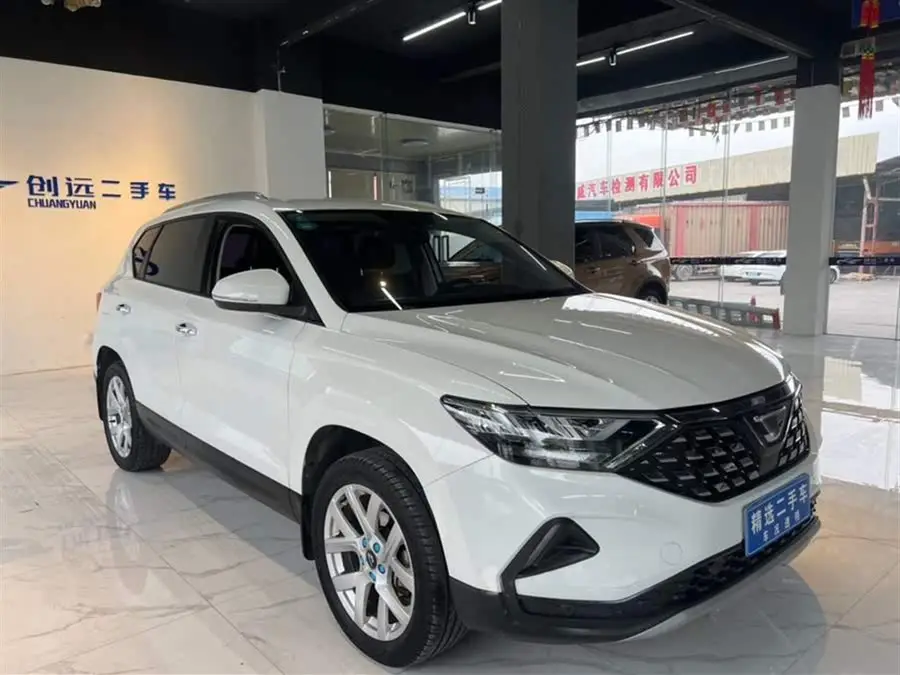 Jetta VS5 2019 Model 280 TSI Automatic Enjoyment Version