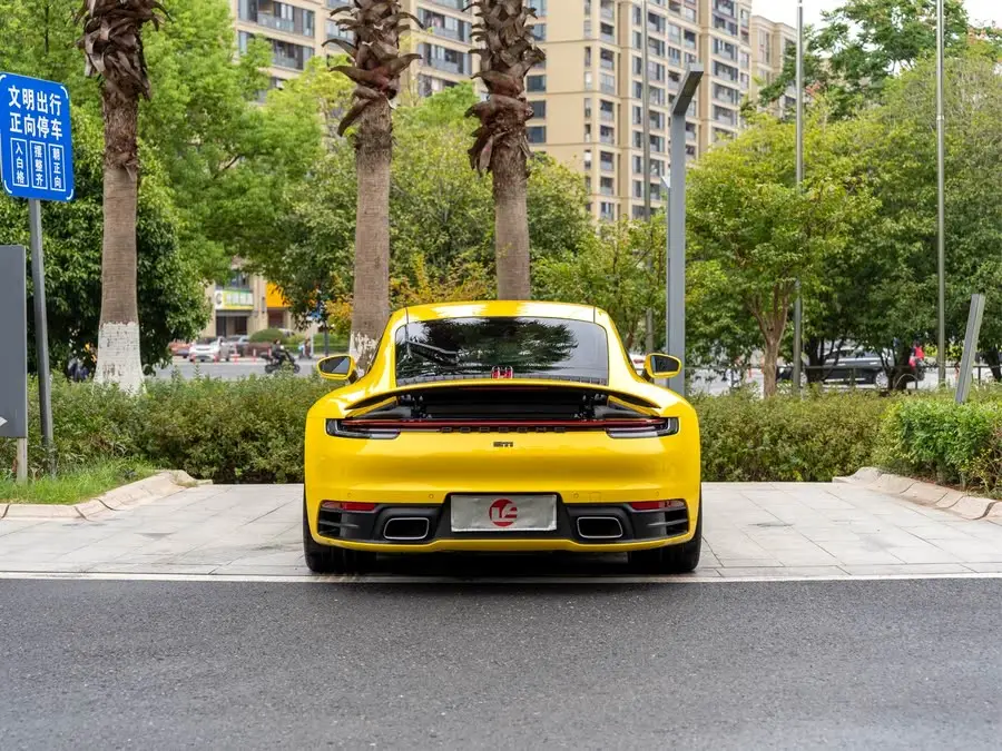 Porsche 911 2020 Carrera 3.0T