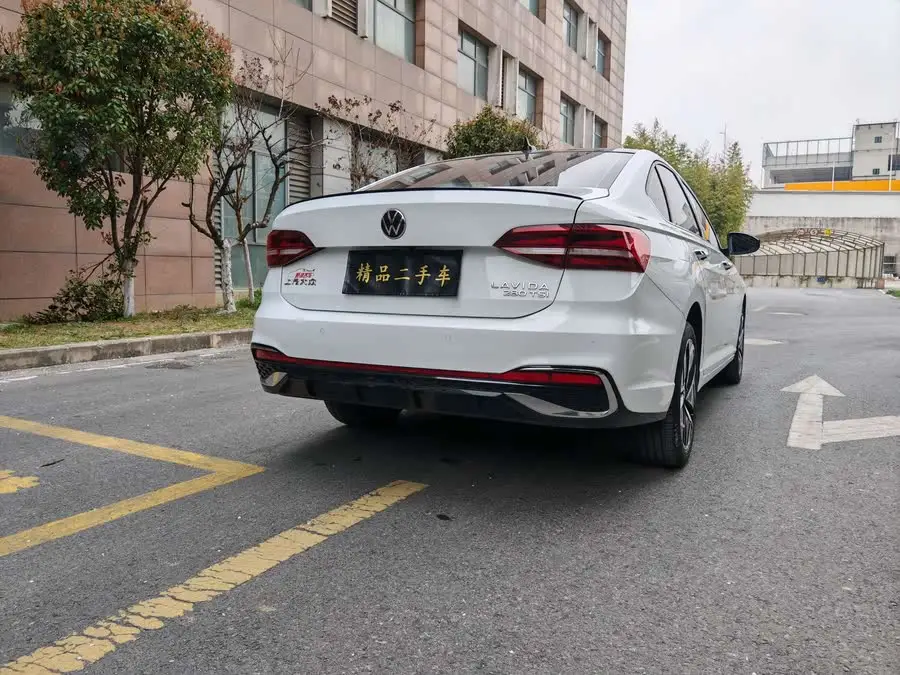 Lavida 2023 280TSI DSG Starry Eternity Edition