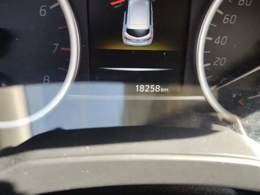 نيسان تييدا 2019 1.6L CVT النسخة الذكية المستوى الوطني VI