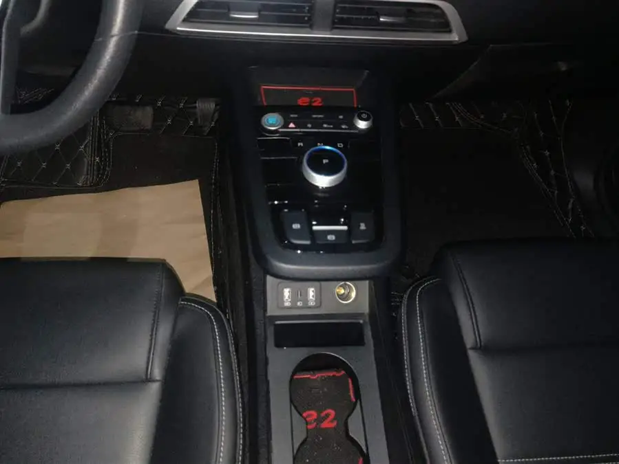 بي واي دي e2 2019 نسخة طويلة المدى الفاخرة