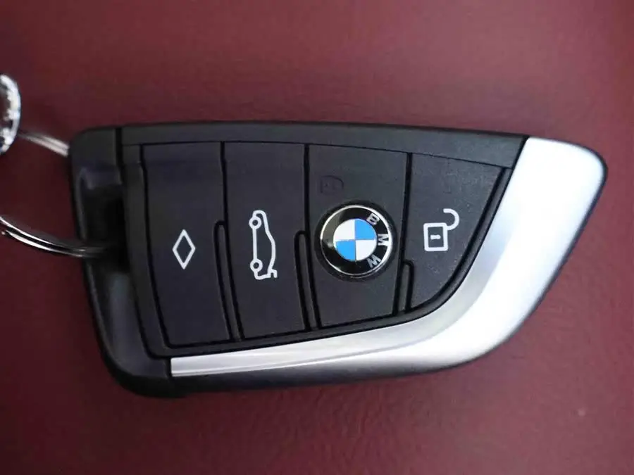 BMW X3 2022 Model Facelift xDrive25i M Sport Package