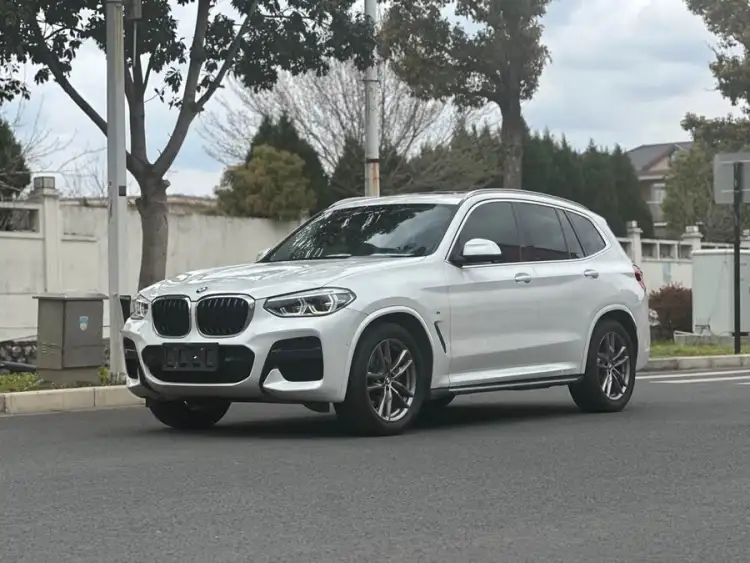 BMW X3 2021 xDrive28i M Sport Package