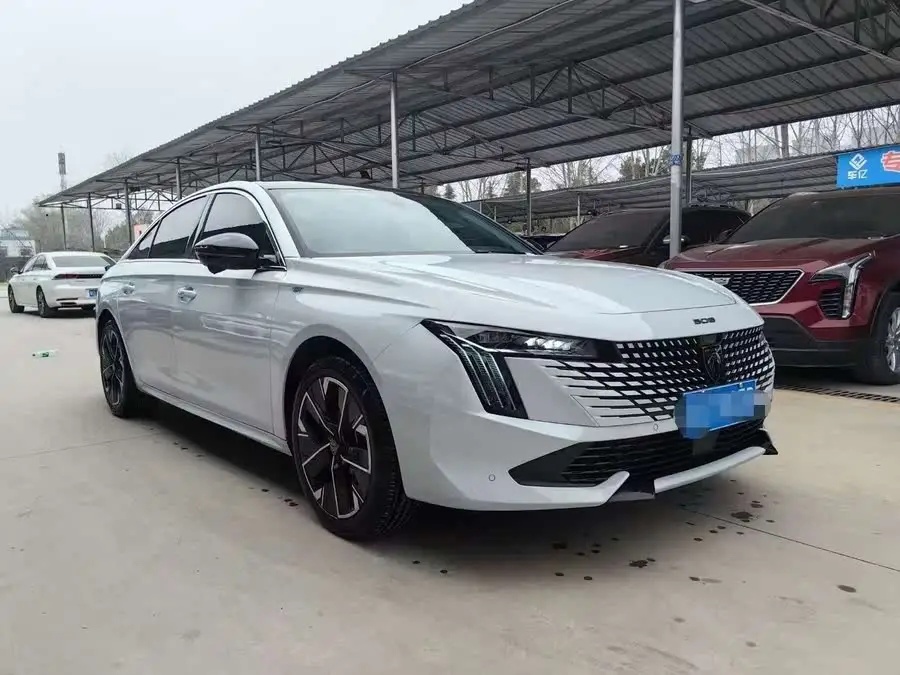 Peugeot 508 2023 508L 400THP Driving Flagship Edition