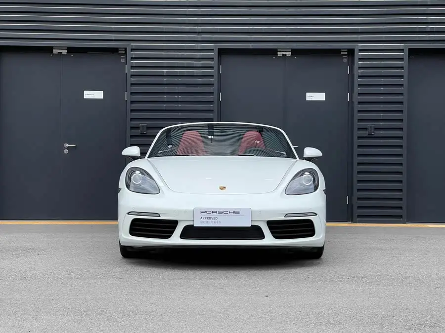 Porsche 718 2022 Boxster 2.0T