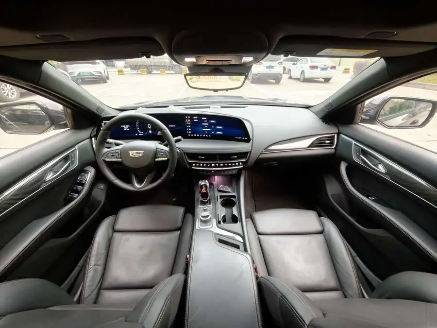 Cadillac CT5 2024 28T Platinum