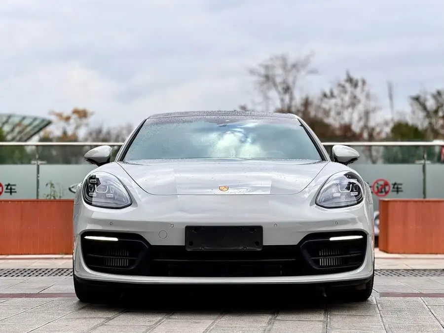 2022 Panamera 2.9T
