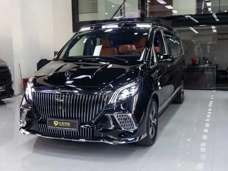 V-Class 2024 2.0T Elite Edition 7-seater