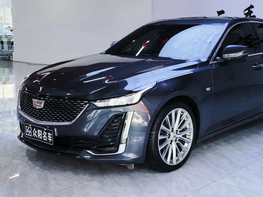 كاديلاك CT5 2021 28T بريميوم