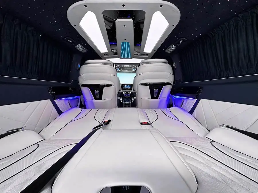 Vito 2024 2.0T Elite Version 7-Seater