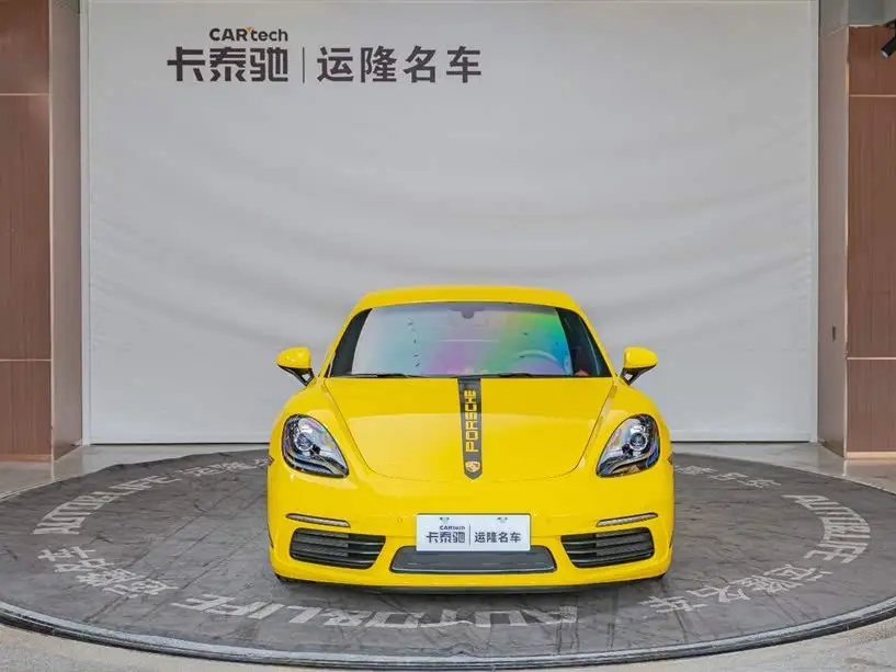 Porsche 718 2020 Cayman 2.0T