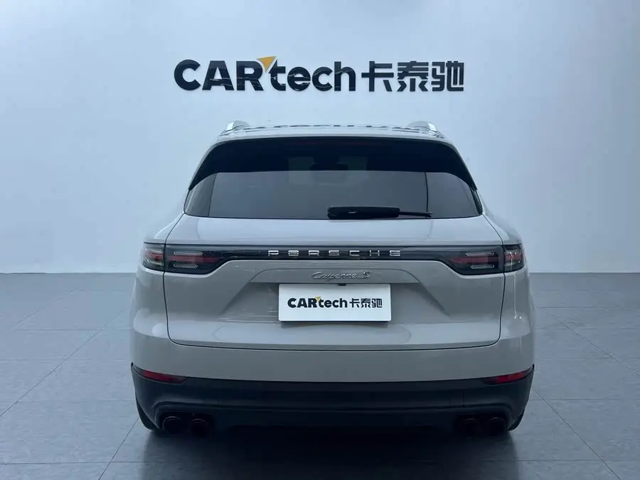 Cayenne 2019 Model Cayenne 3.0T