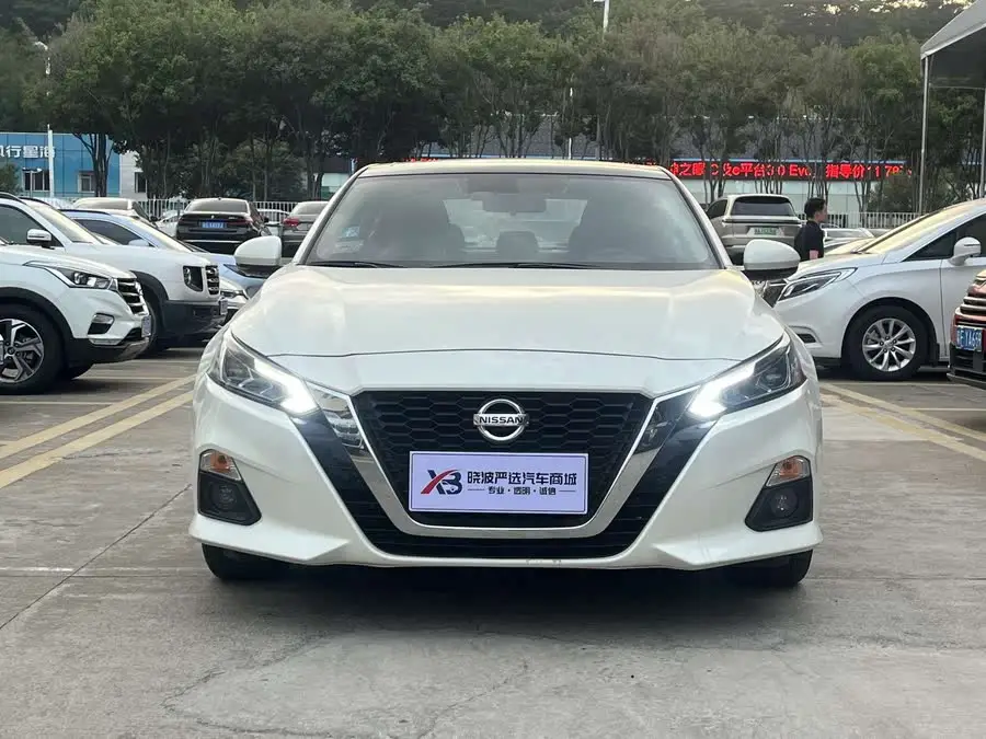 تيانا 2021 2.0L XL نسخة الراحة