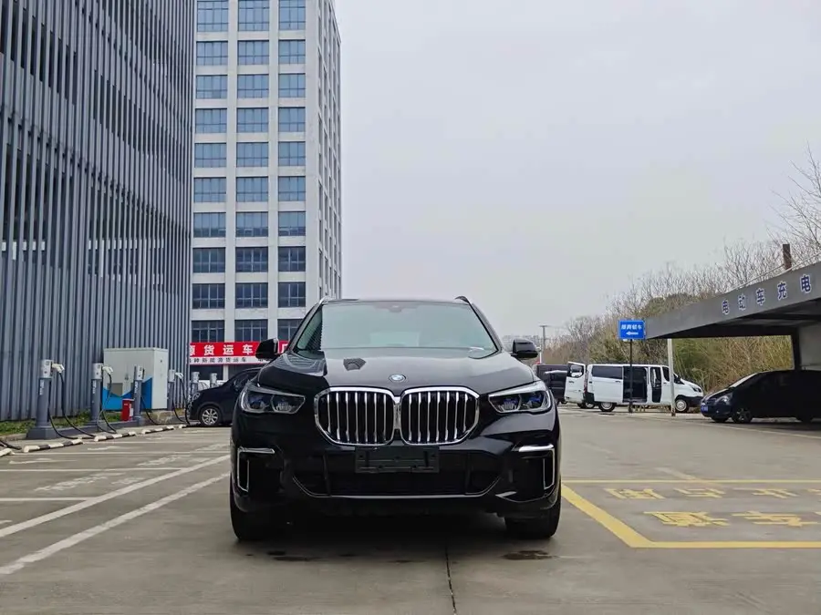 BMW X5 2023 xDrive 30Li M Sport Package