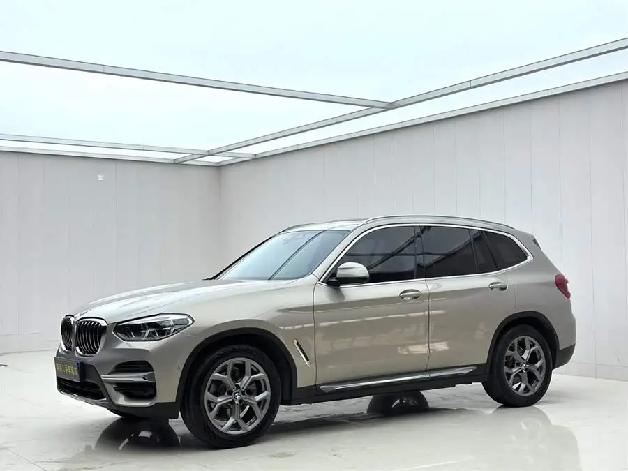 BMW X3 2021 xDrive28i Luxury Package