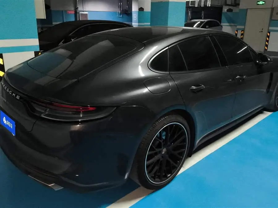 2023 Panamera 2.9T