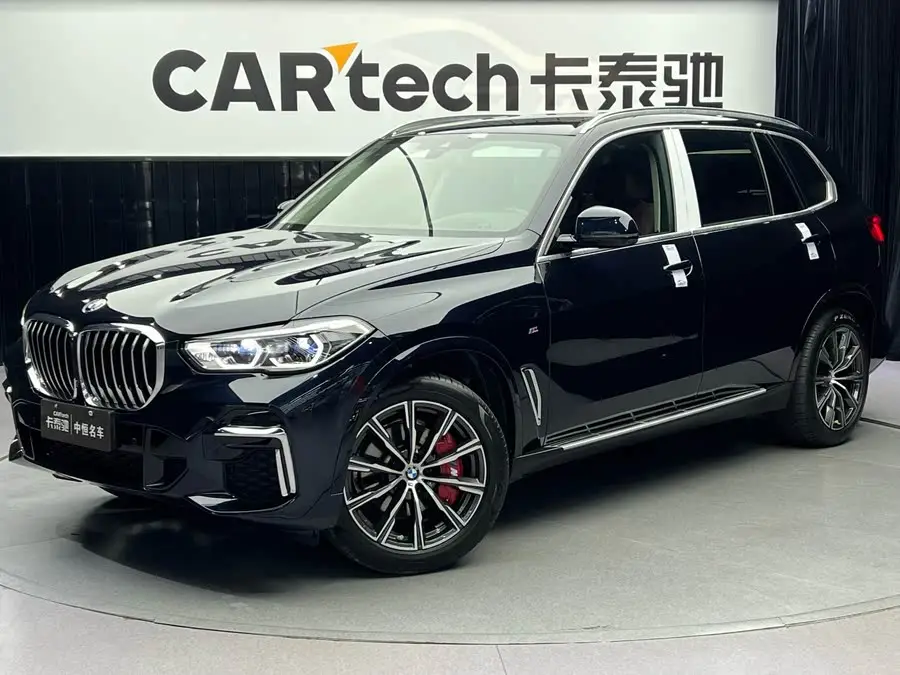 BMW X5 2022 Model Facelift xDrive 30Li Luxury M Sport Package