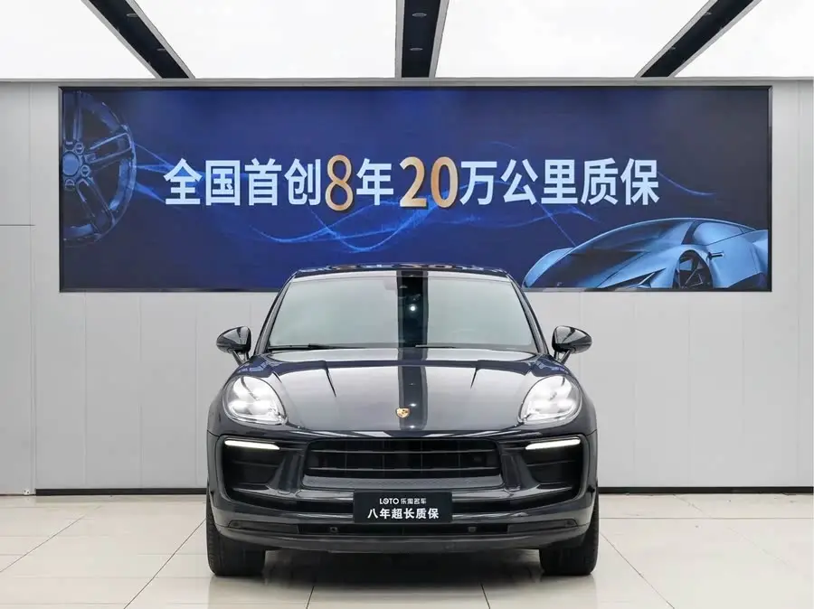 2022 Macan Macan 2.0T