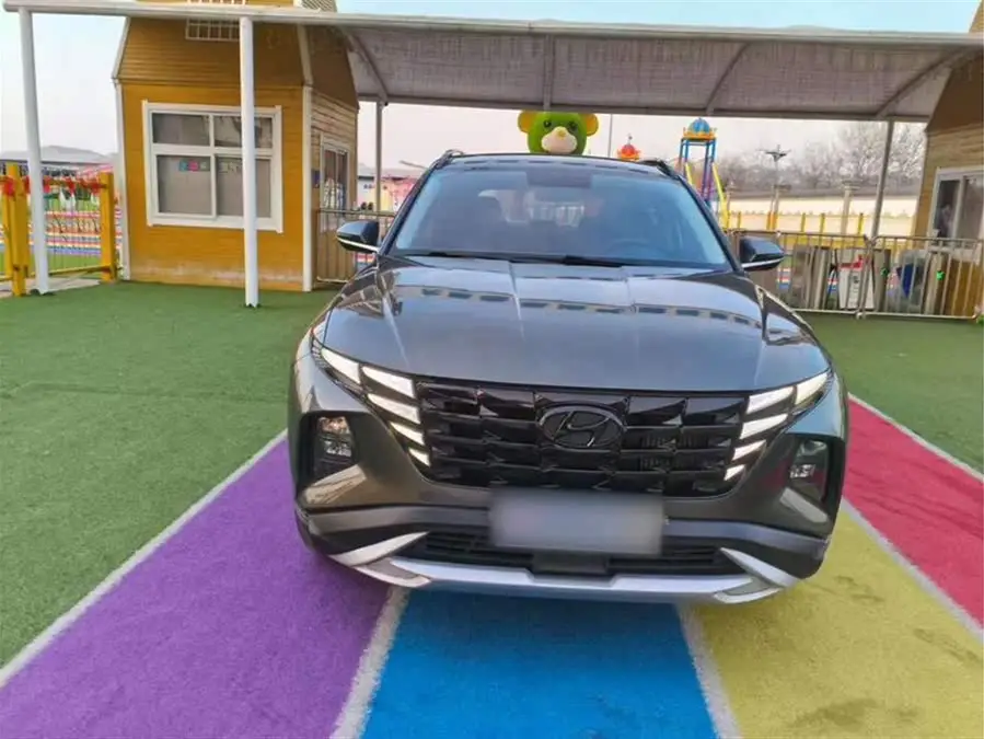 2023 توكسون L 1.5T أوتوماتيكي دفع ثنائي GLX النسخة المتميزة