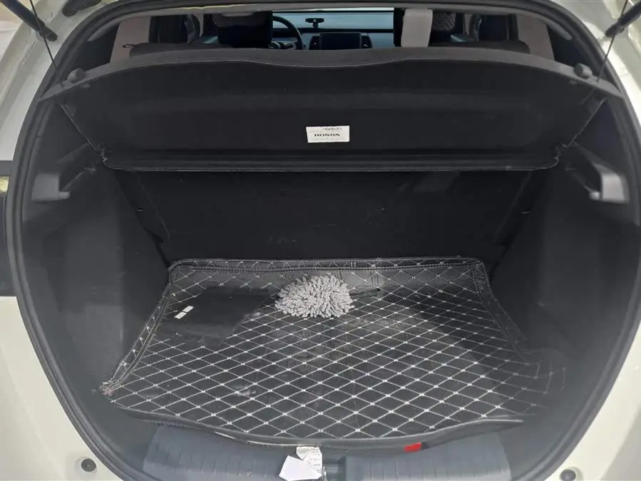 2021 هوندا فيت 1.5 لتر CVT潮享版