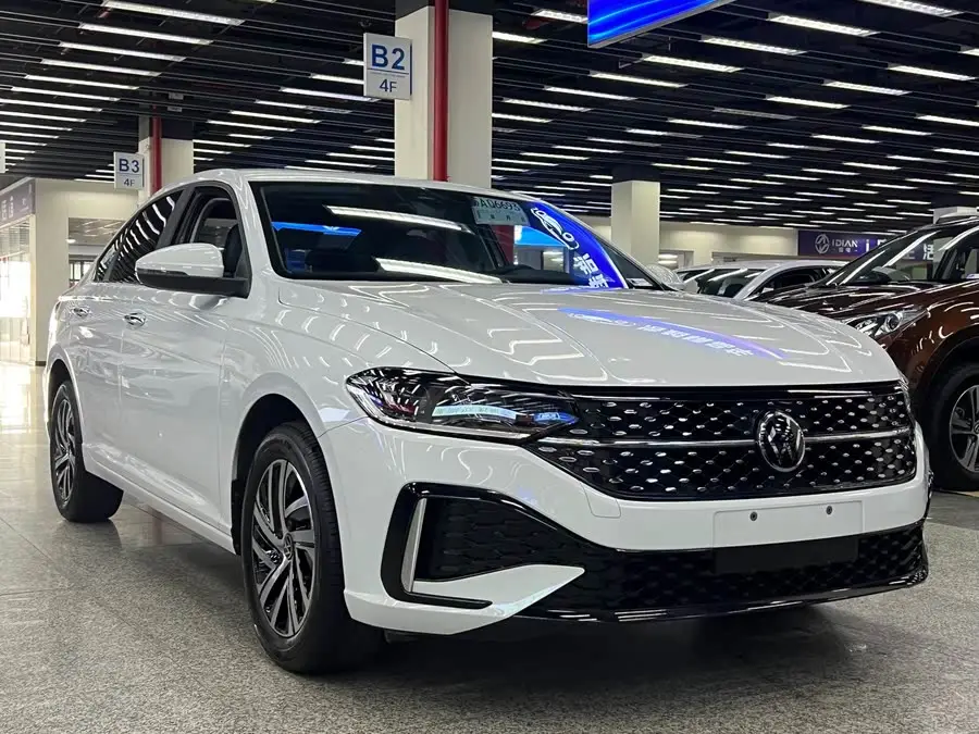 Lavida 2024 1.5L Automatic Starry Sky Five Million Edition