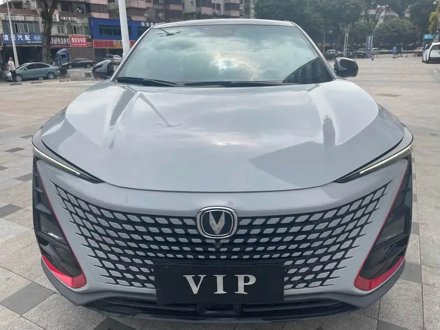 تشانغان UNI-T 2020 فئة 1.5T المتميزة