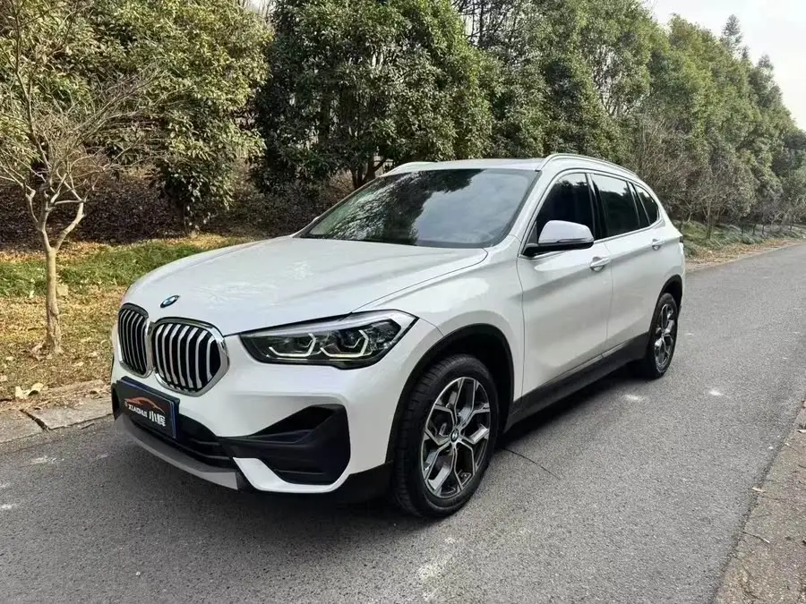 BMW X1 2021 Model Facelift sDrive25Li Leading Edition